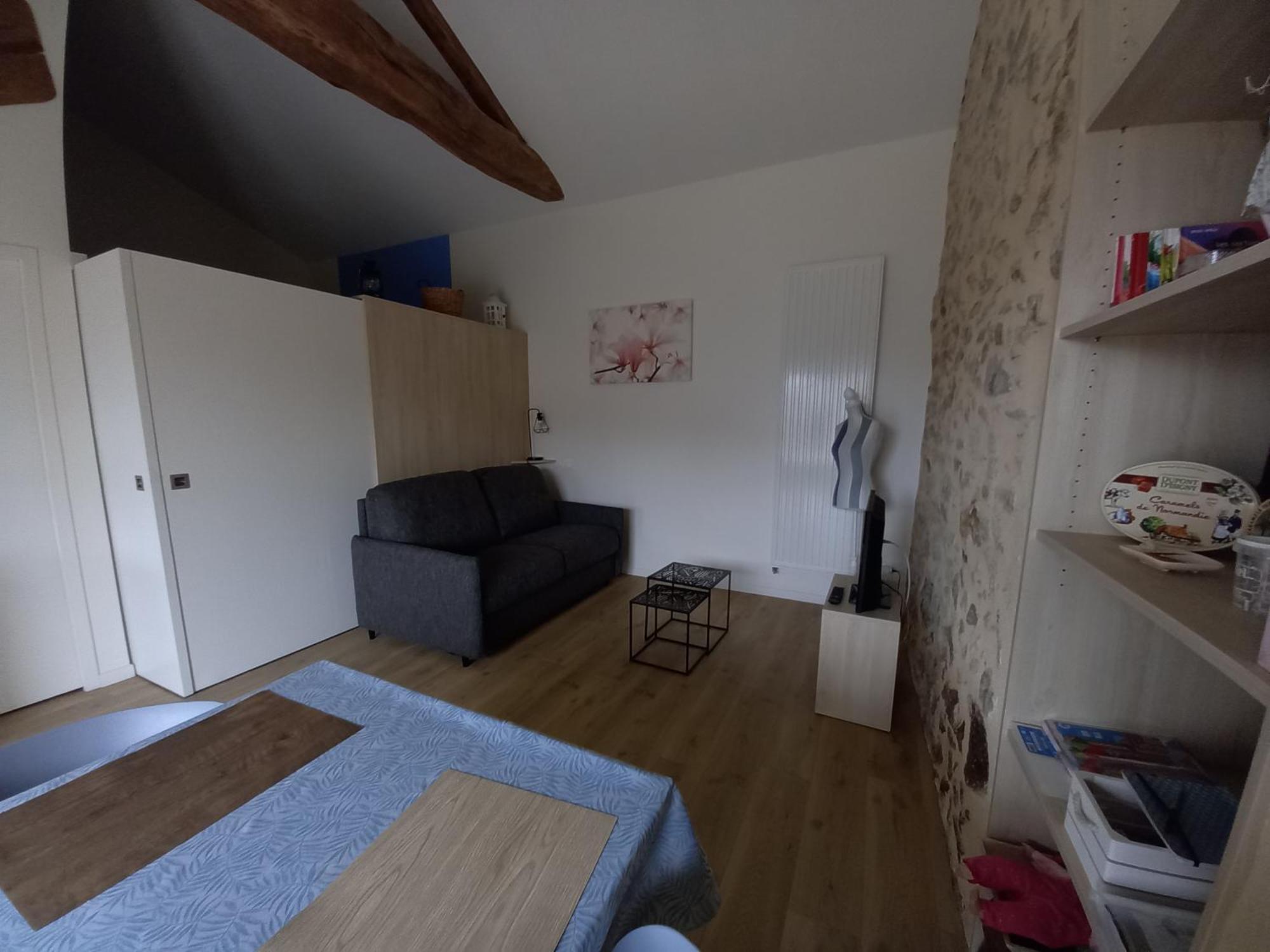 Gite La Petite Maison Montournais Buitenkant foto